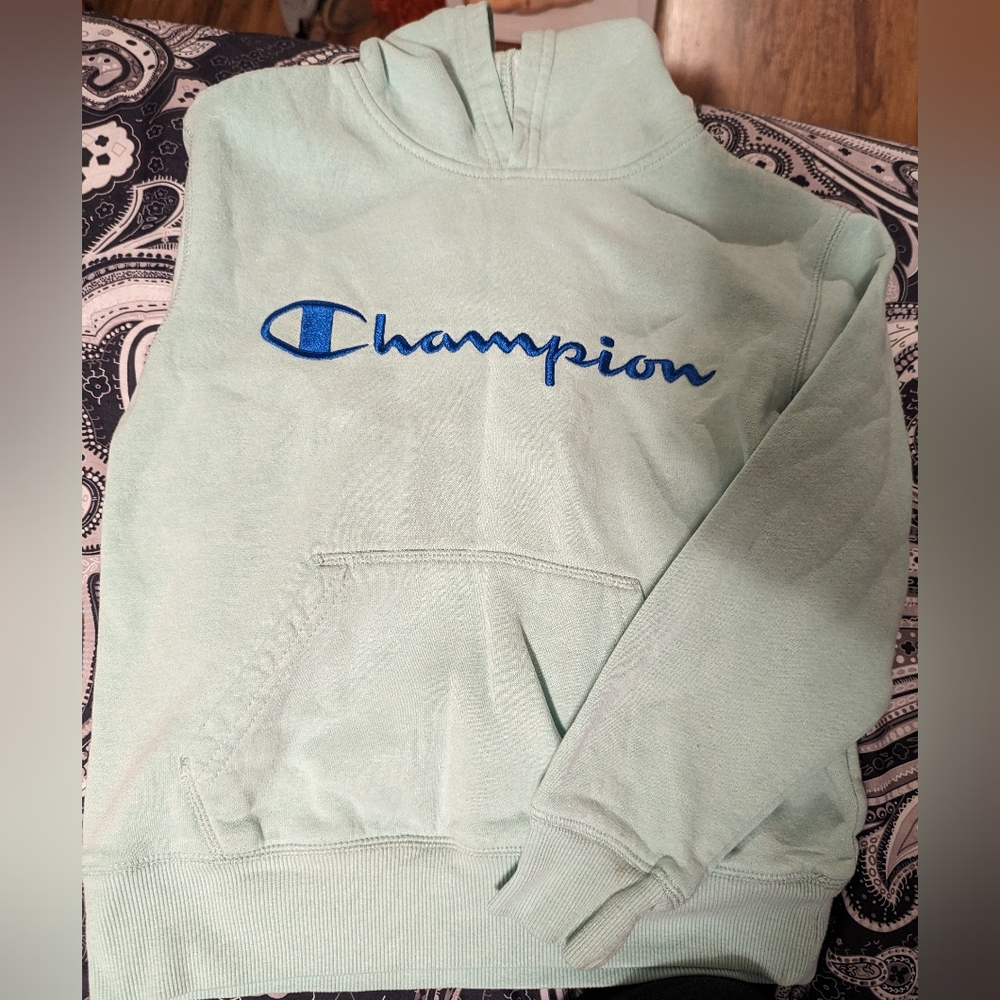 YS Champion Hoodie